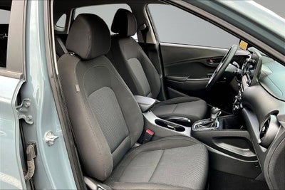 2022 Hyundai Kona SEL