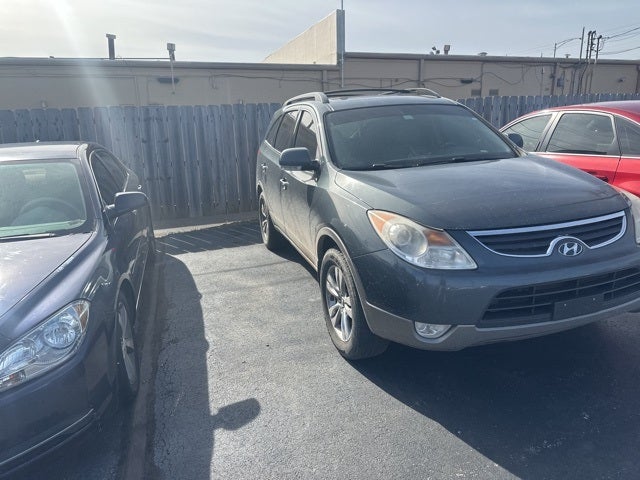 2012 Hyundai Veracruz Limited