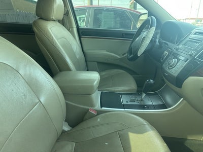 2012 Hyundai Veracruz Limited