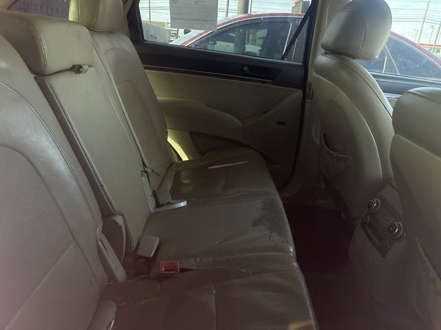 2012 Hyundai Veracruz Limited