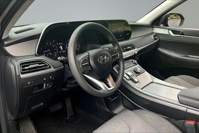 2021 Hyundai Palisade SE