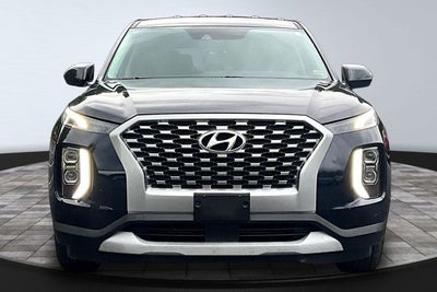 2021 Hyundai Palisade SE