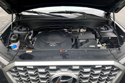 2021 Hyundai Palisade SE