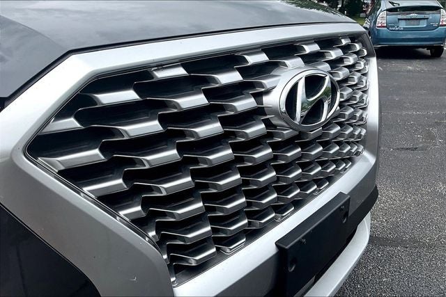 2021 Hyundai Palisade SE