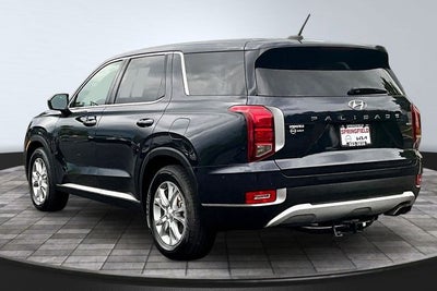 2021 Hyundai Palisade SE