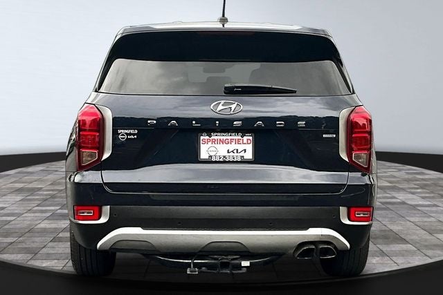 2021 Hyundai Palisade SE