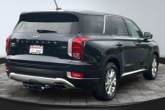 2021 Hyundai Palisade SE