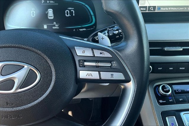 2025 Hyundai Palisade SEL