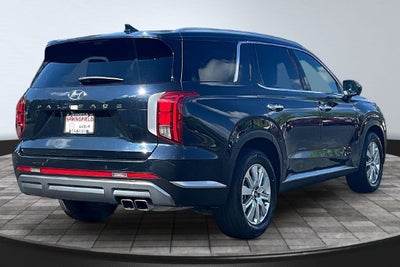 2025 Hyundai Palisade SEL