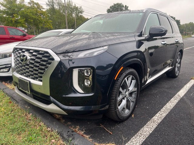 2021 Hyundai Palisade Limited