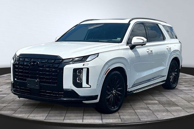 2024 Hyundai Palisade Calligraphy Night Edition