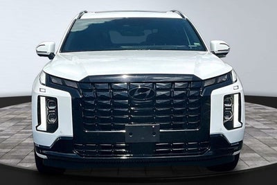 2024 Hyundai Palisade Calligraphy Night Edition