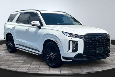 2024 Hyundai Palisade Calligraphy Night Edition
