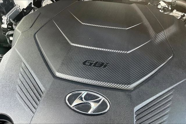 2024 Hyundai Palisade Calligraphy Night Edition