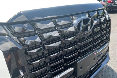2024 Hyundai Palisade Calligraphy Night Edition
