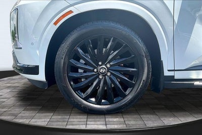 2024 Hyundai Palisade Calligraphy Night Edition