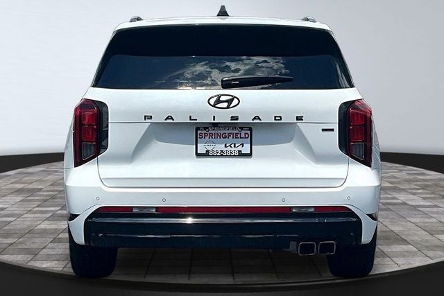 2024 Hyundai Palisade Calligraphy Night Edition