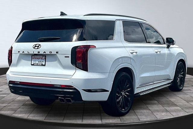 2024 Hyundai Palisade Calligraphy Night Edition