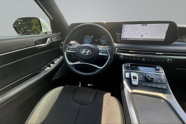 2024 Hyundai Palisade Calligraphy Night Edition