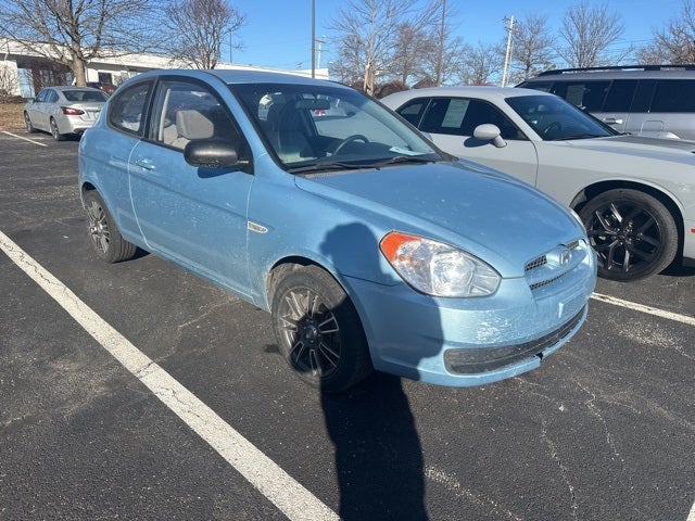 2011 Hyundai Accent GS