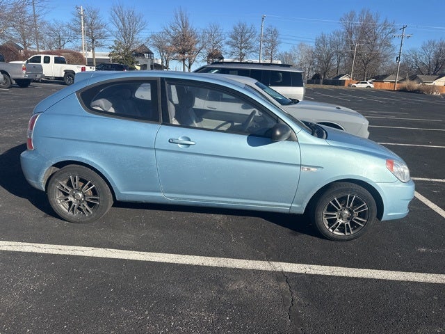 2011 Hyundai Accent GS