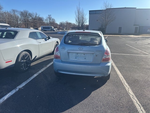 2011 Hyundai Accent GS