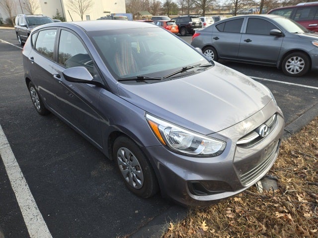 2015 Hyundai Accent GS