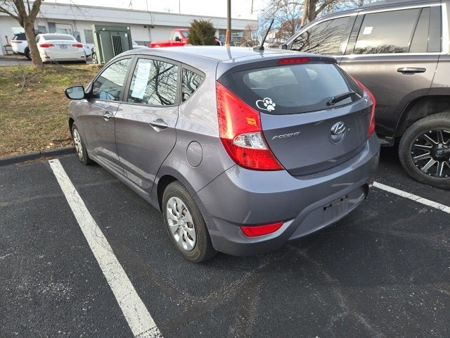 2015 Hyundai Accent GS