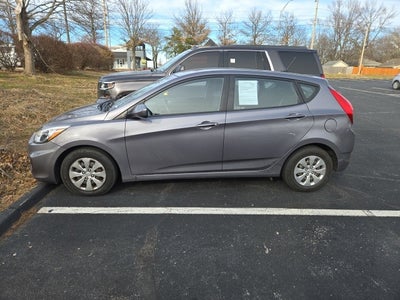 2015 Hyundai Accent GS