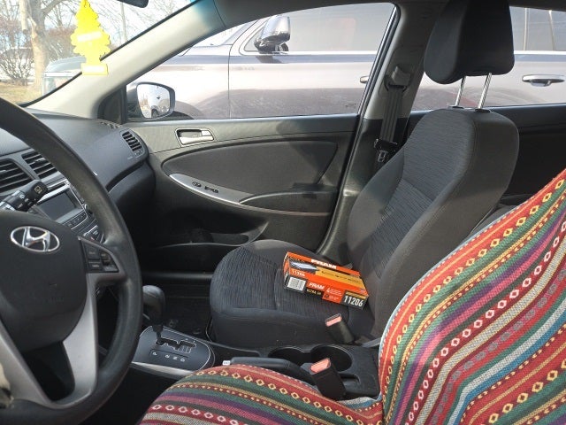 2015 Hyundai Accent GS