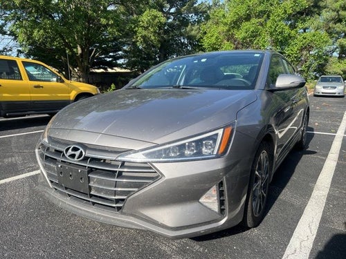 2020 Hyundai Elantra Limited