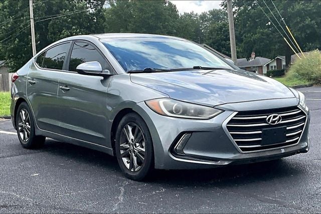 2017 Hyundai Elantra Value Edition