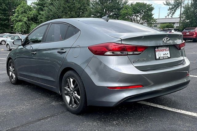 2017 Hyundai Elantra Value Edition