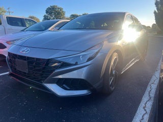 2023 Hyundai Elantra N Line