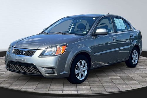 2011 Kia Rio LX