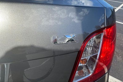 2011 Kia Rio LX