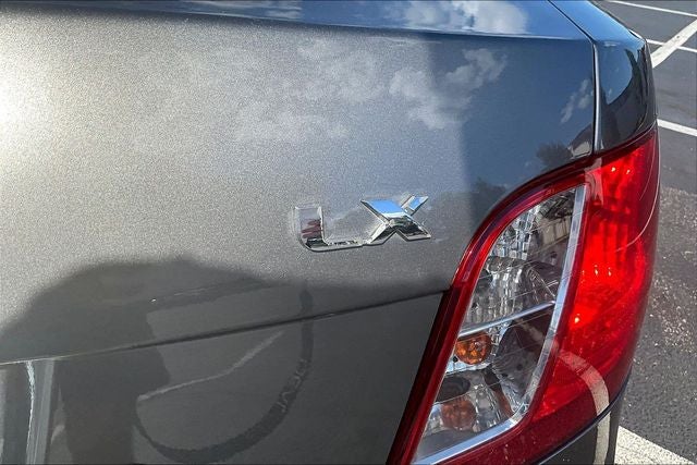 2011 Kia Rio LX