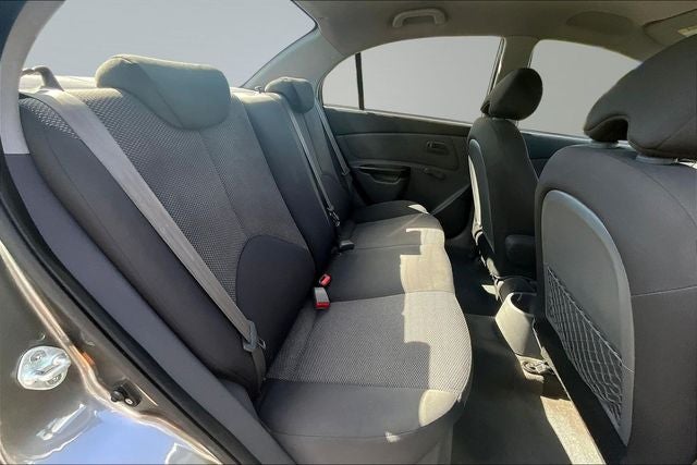 2011 Kia Rio LX