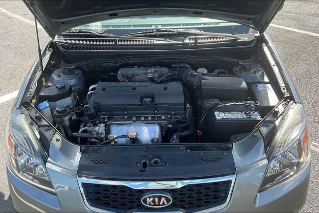 2011 Kia Rio LX