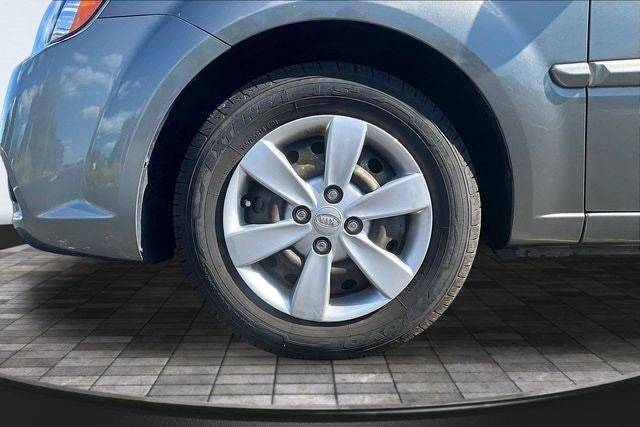 2011 Kia Rio LX