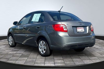 2011 Kia Rio LX