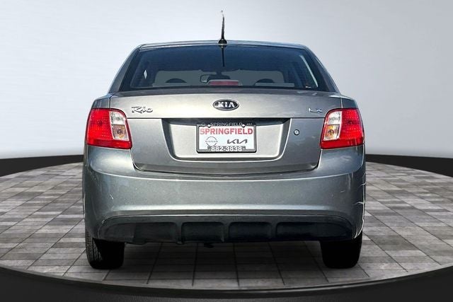 2011 Kia Rio LX