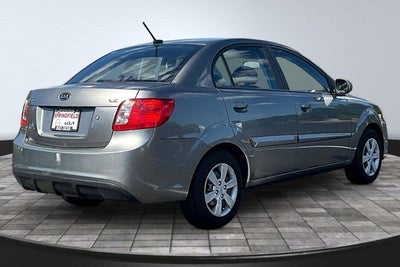 2011 Kia Rio LX