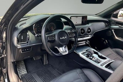 2023 Kia Stinger GT2