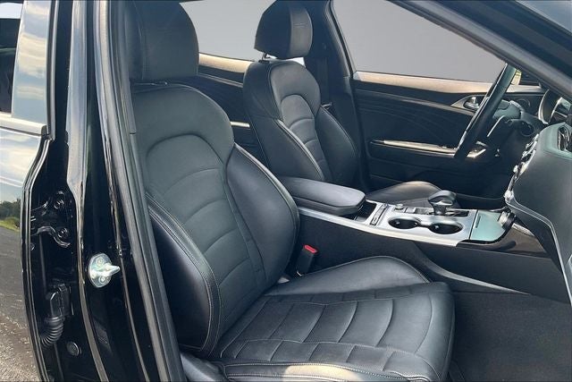 2023 Kia Stinger GT2