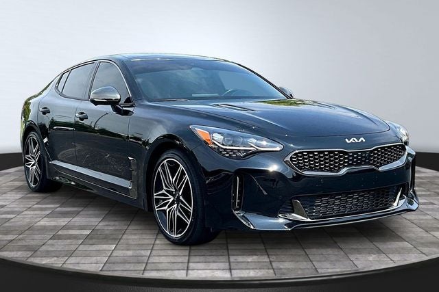 2023 Kia Stinger GT2