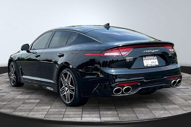 2023 Kia Stinger GT2
