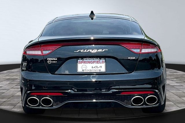 2023 Kia Stinger GT2