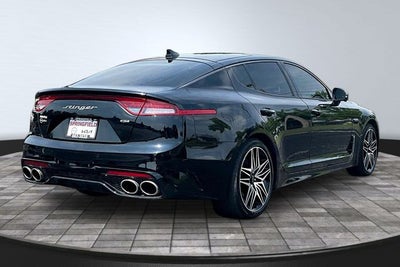 2023 Kia Stinger GT2