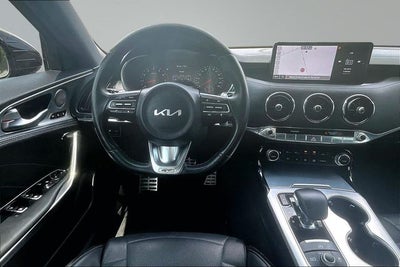 2023 Kia Stinger GT2